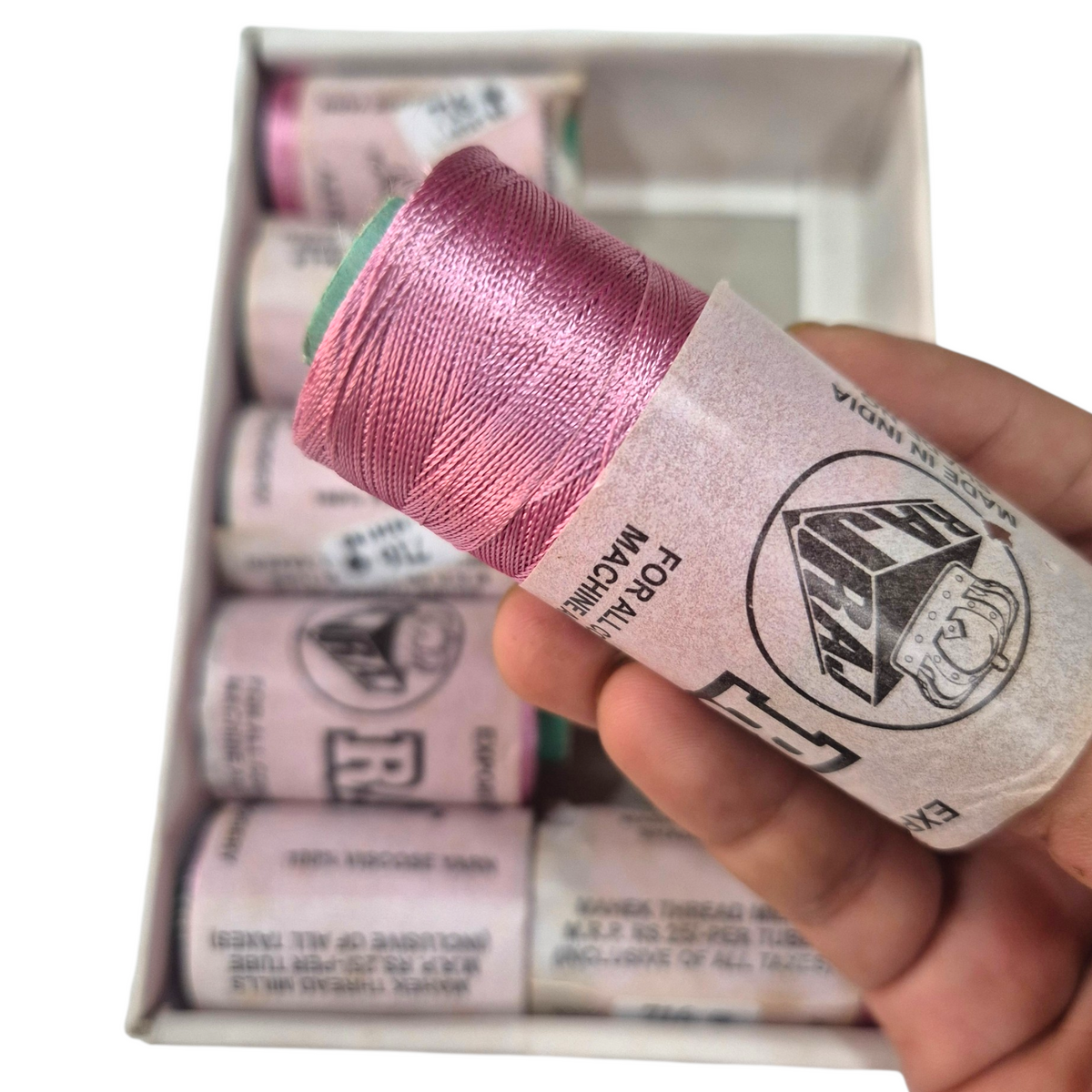 RJ Premium Silk Thread (716)