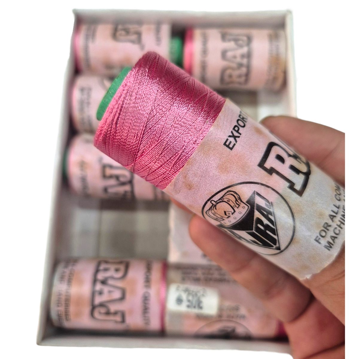 RJ Premium Silk Thread (305)