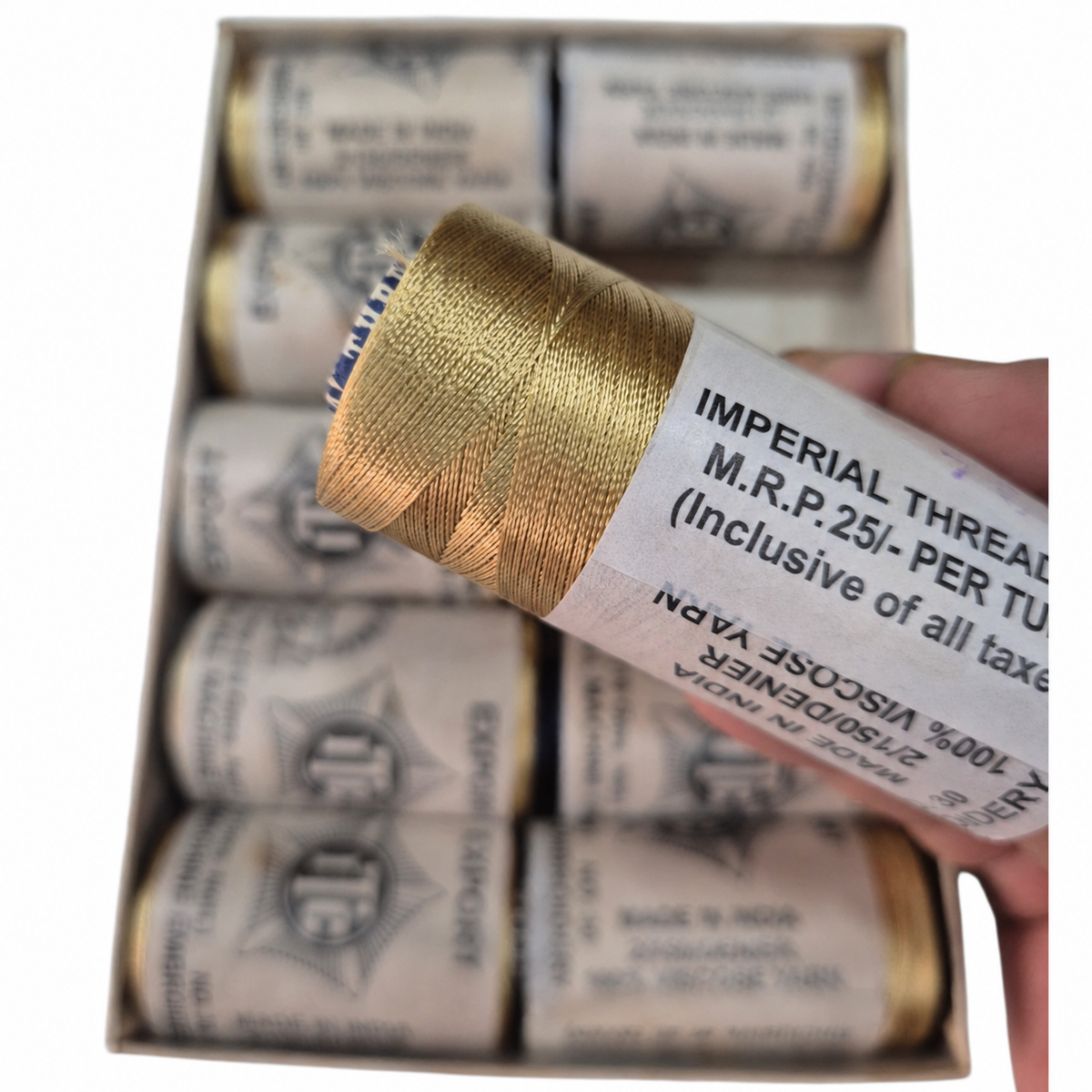 ITC Premium Silk Thread (704)