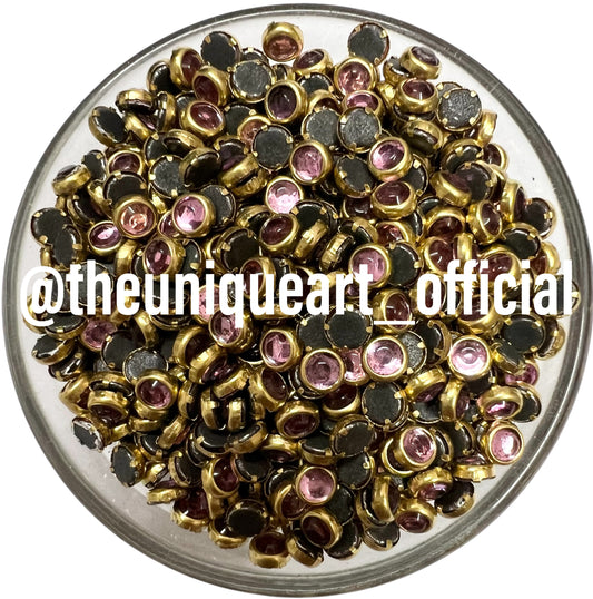 Pink 4mm Glossy