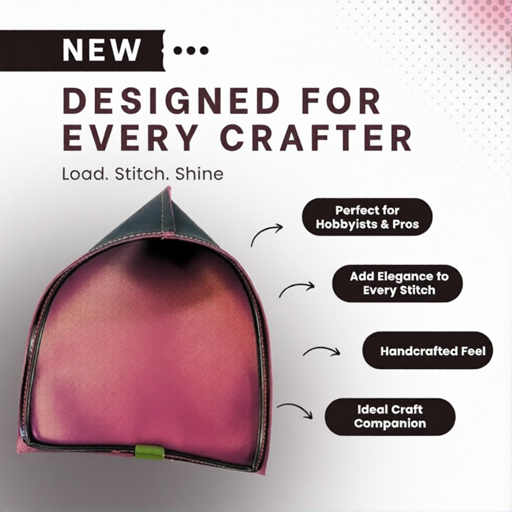 Batwa For Aari Work (Bead storage tray/pouch)