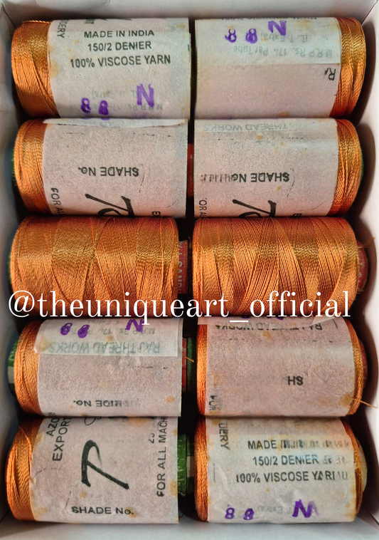 Silk Thread (88N)