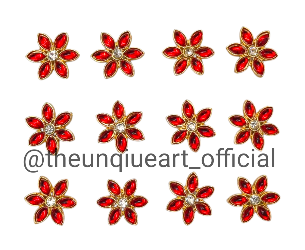 6 Kali Red