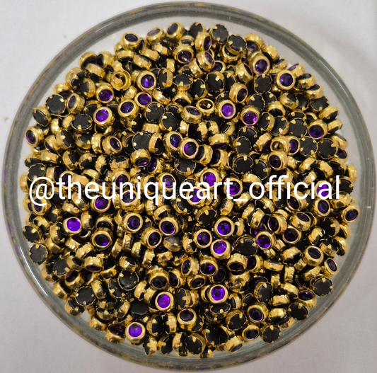 Purple 3mm Glass