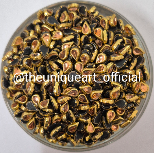 Peach Smallest Tilakam Glossy