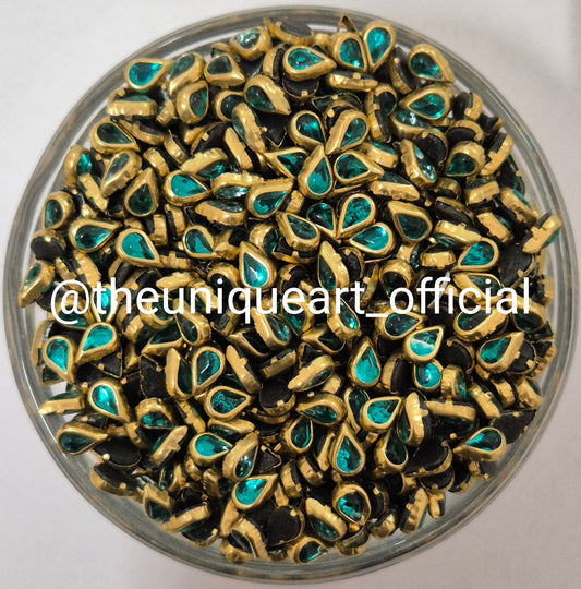 Rama Green Smallest Tilakam Glossy