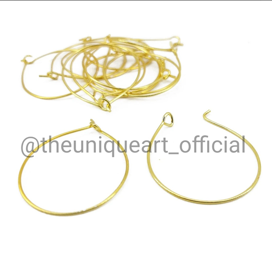 High Quality Earring Hoops