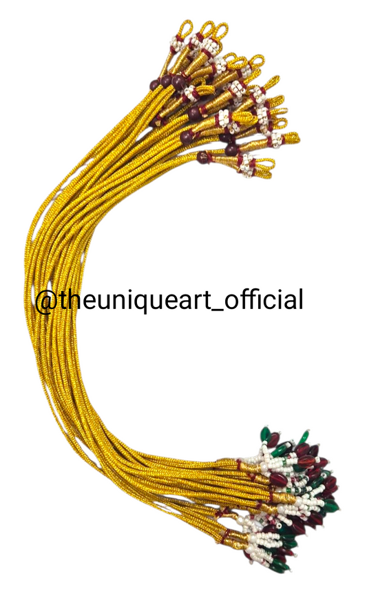 High Quality Necklace Back Rope