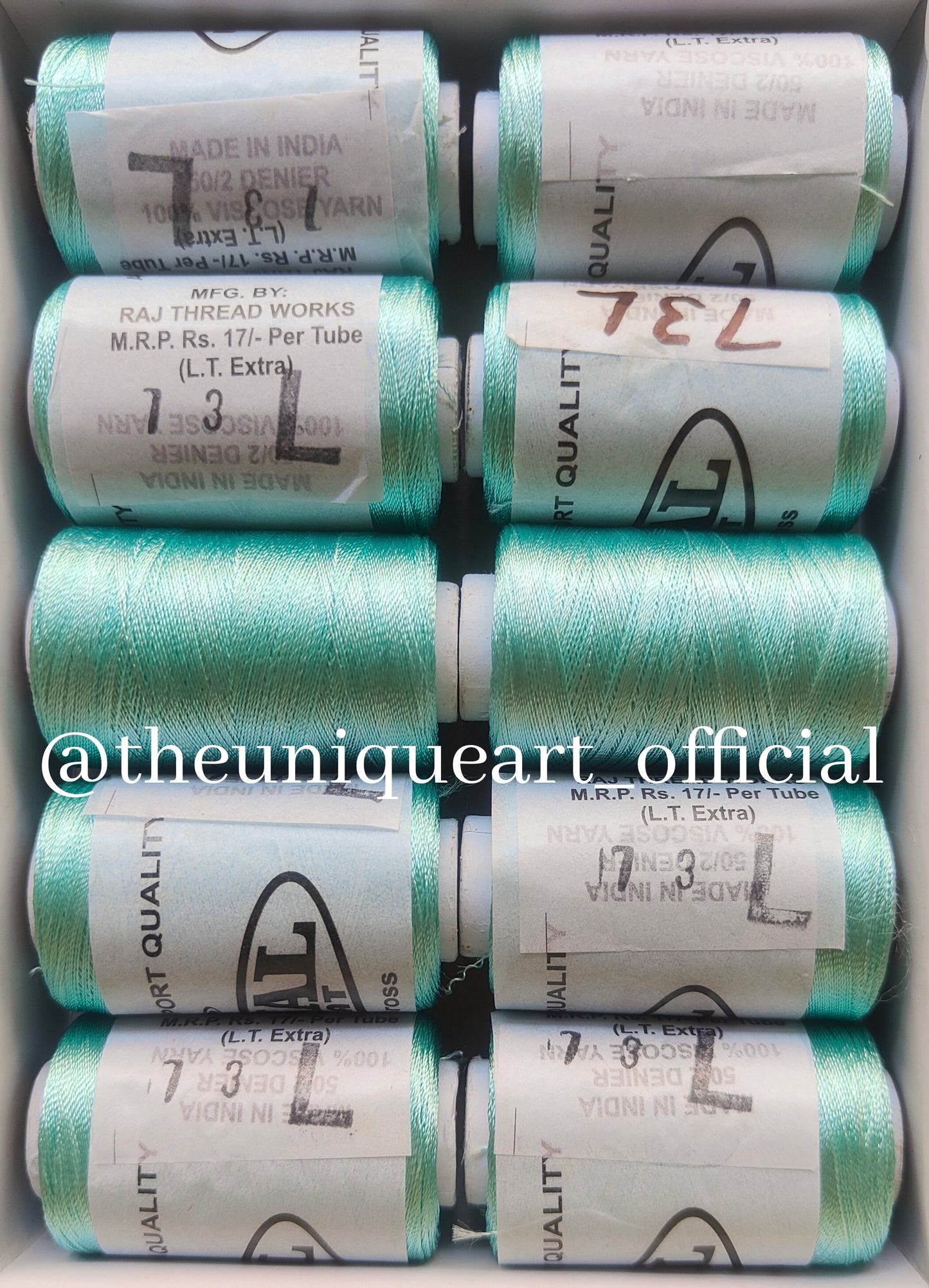 Silk Thread (73L)