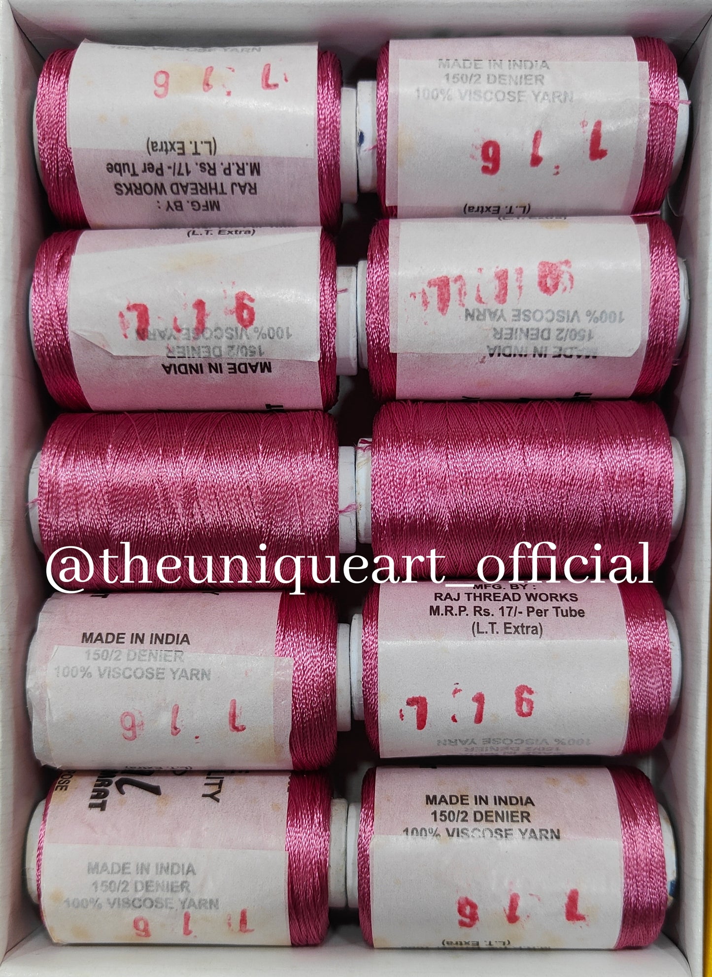Silk Thread (716)