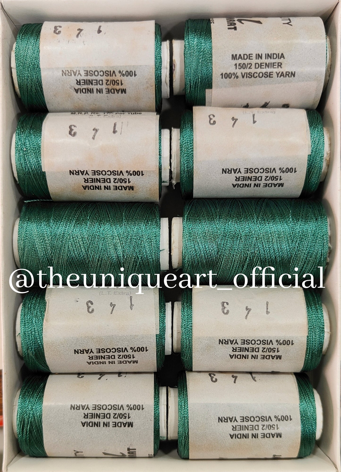 Silk Thread (143)