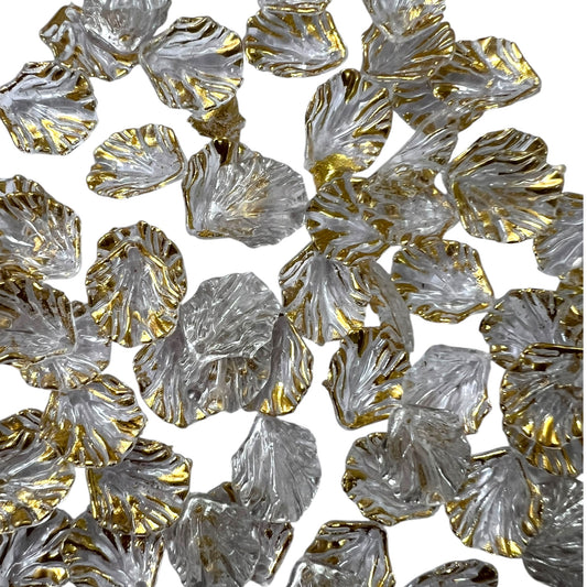 White Shells Beads