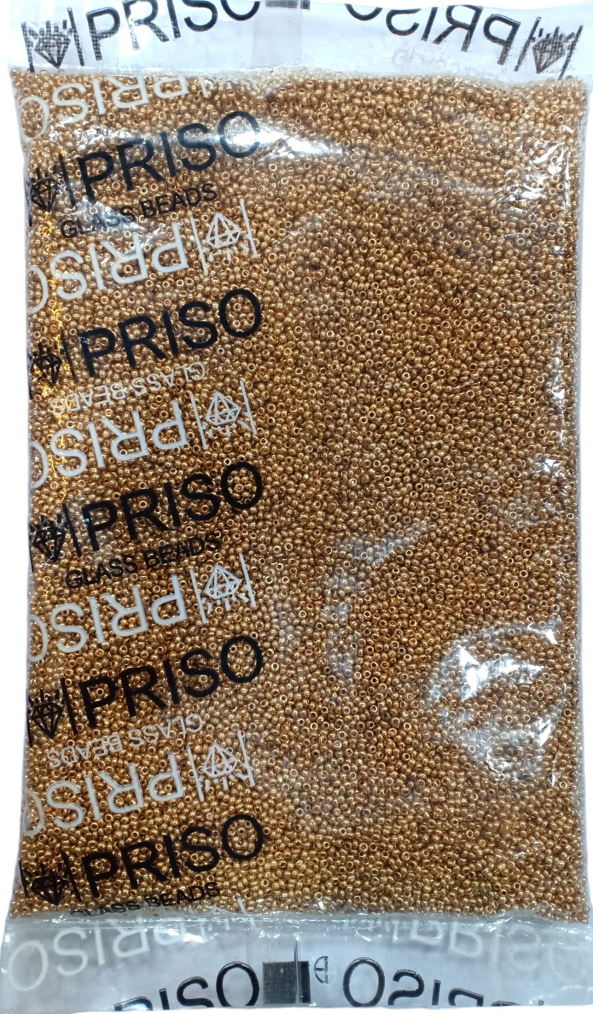 Priso Unigold Sugar Beads Full Packet Of 450 Grams