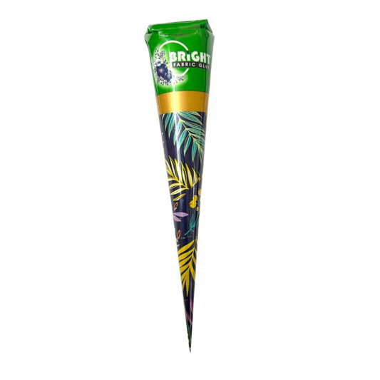Fabric Glue Cone - Bright
