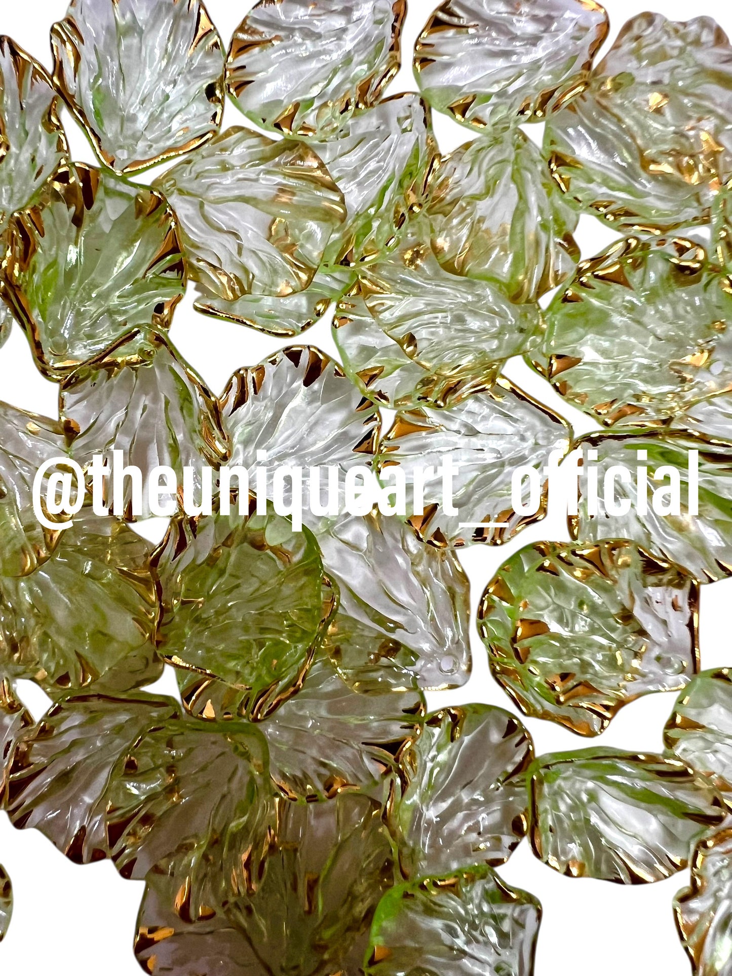 Light Green Shells
