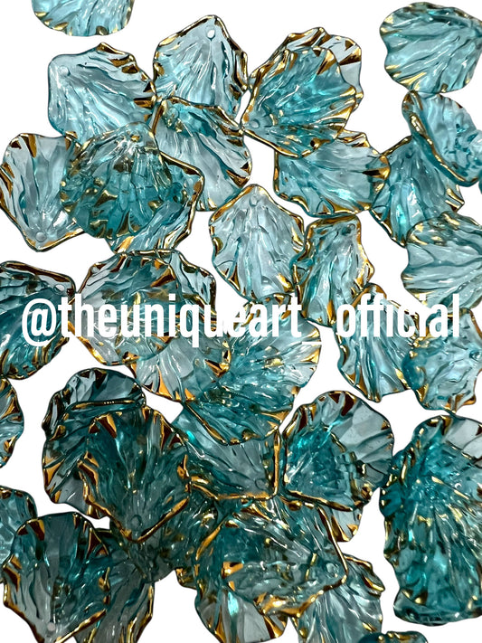 Peacock Shells