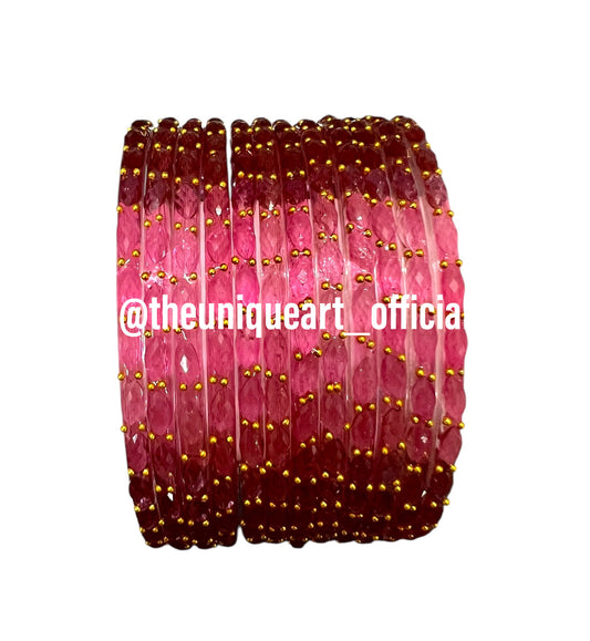 Onion Raindrop Bangles (Onion)