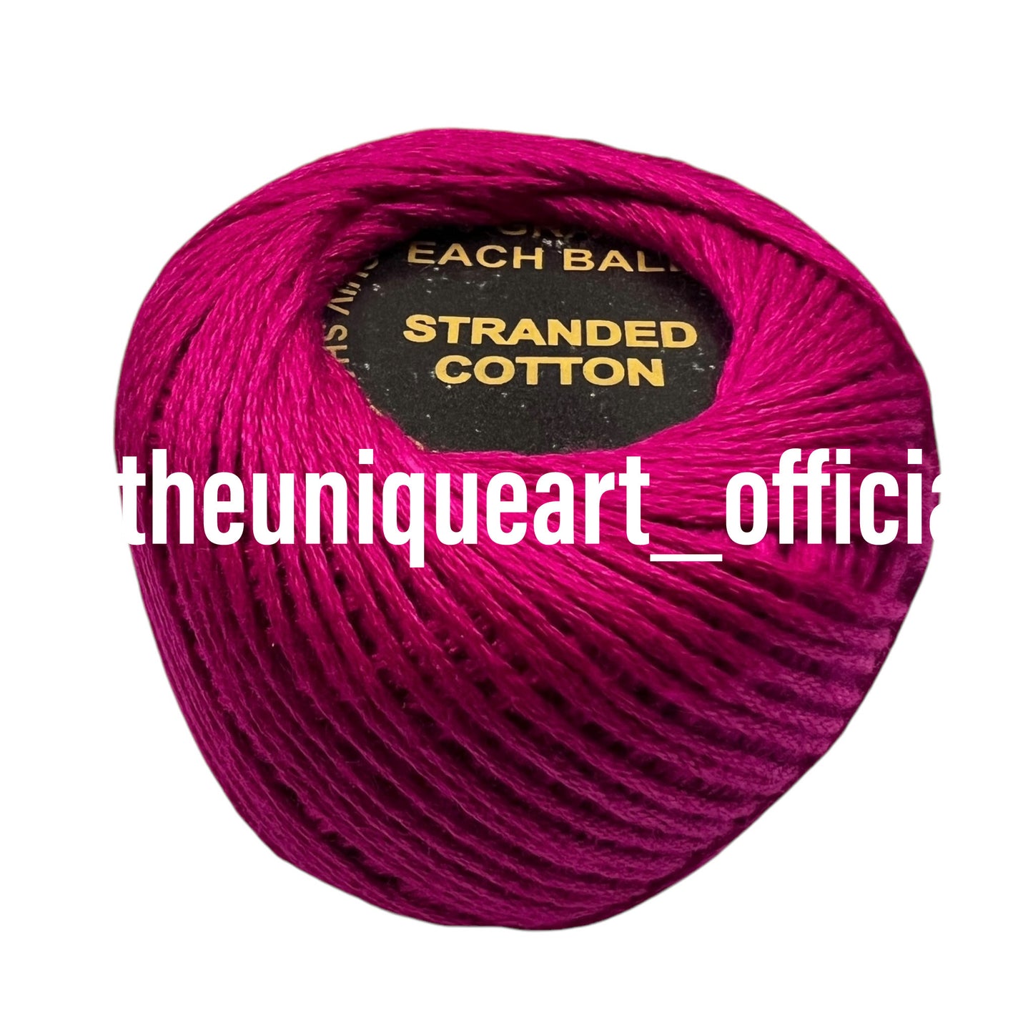 Stranded Cotton Thread R5D