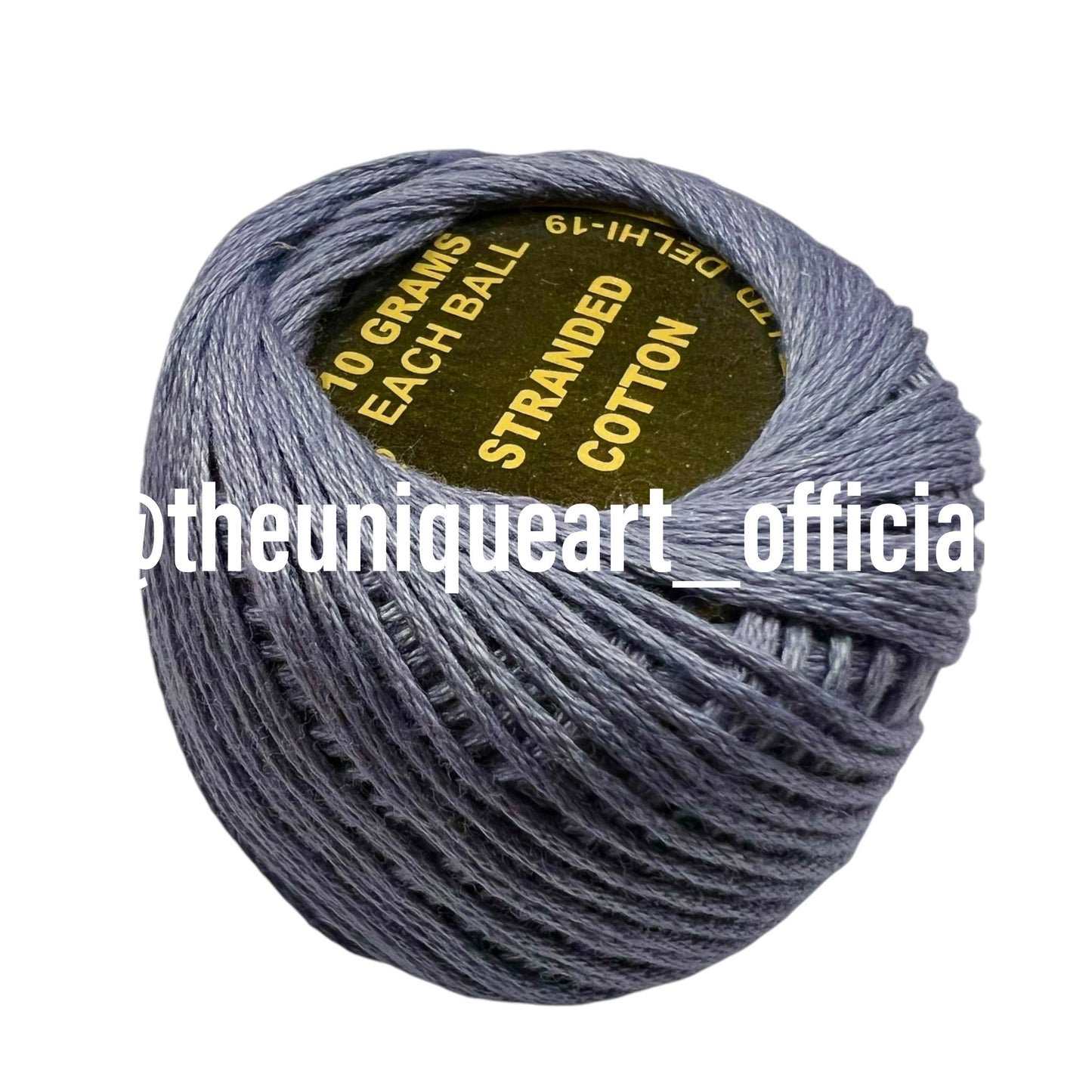 Stranded Cotton Thread R33S