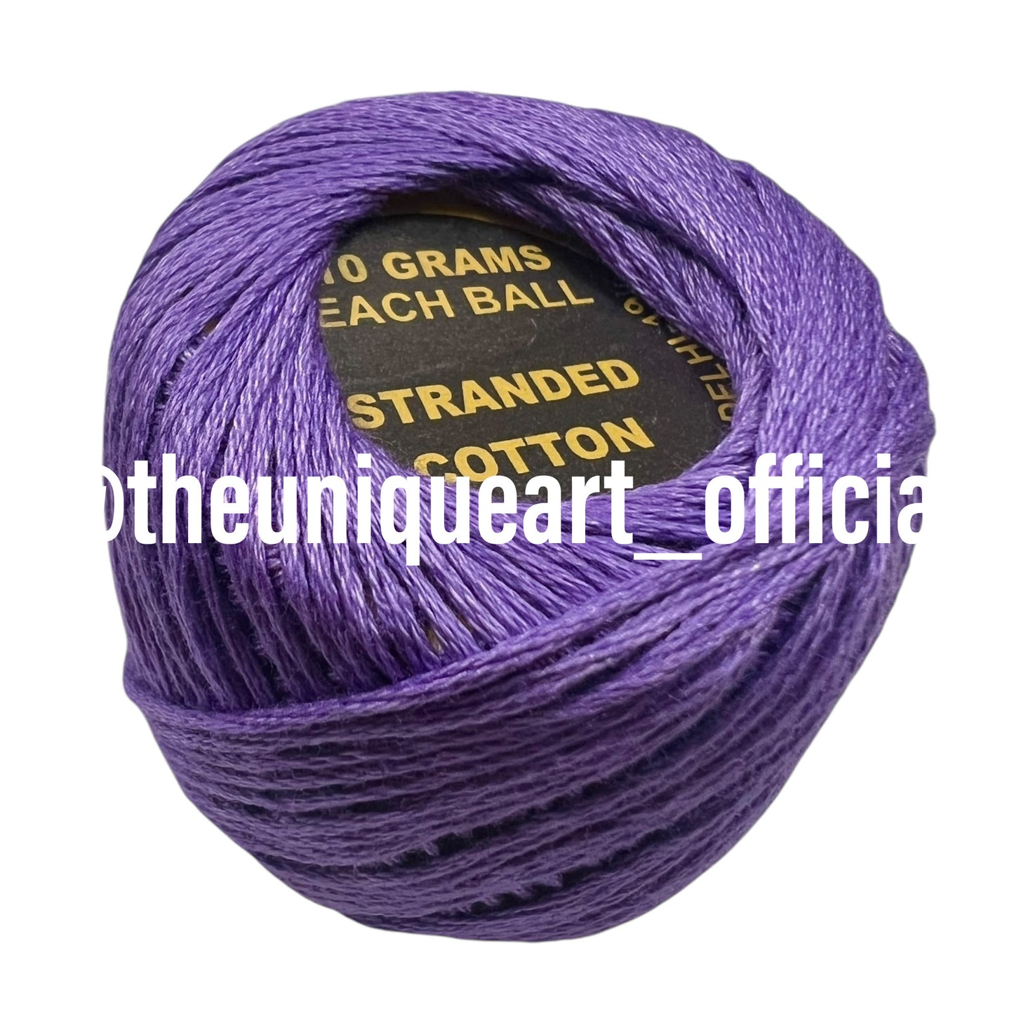 Stranded Cotton Thread R13N