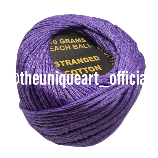 Stranded Cotton Thread R13N