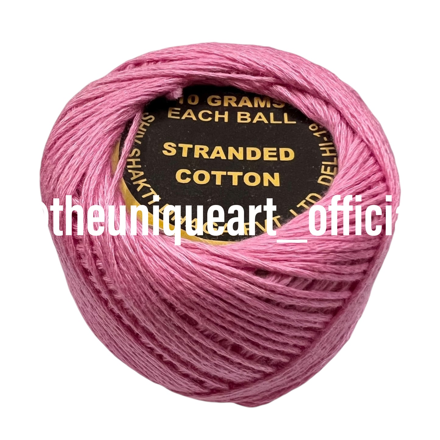 Stranded Cotton Thread V61