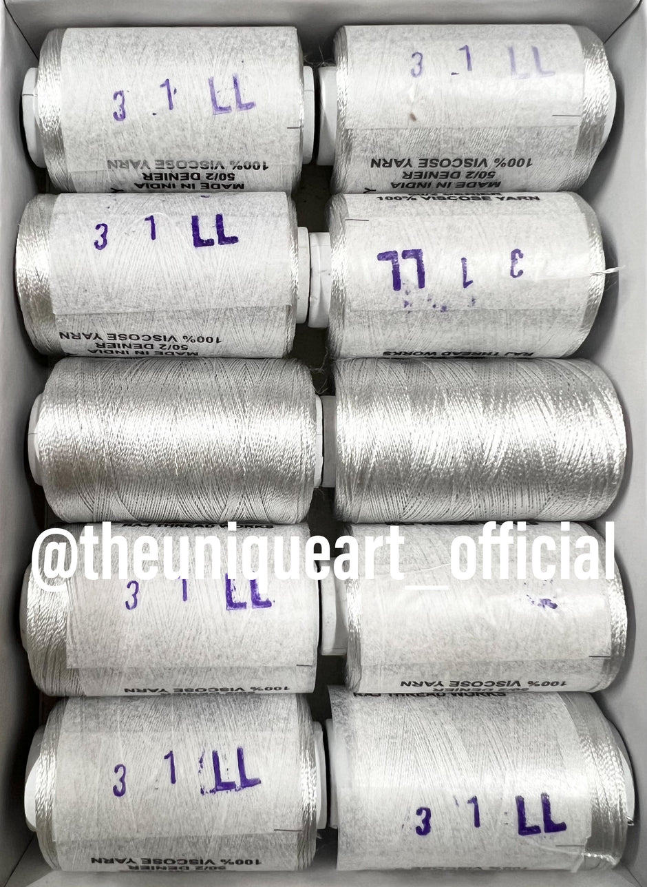 Unique Thread Silk Thread – The Unique Art