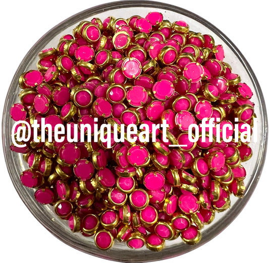 D Pink 4mm (2)