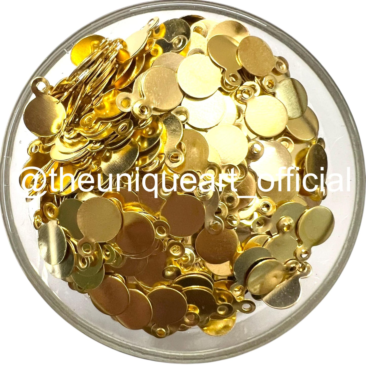 High Qualtiy Small Plain Coins 10mm