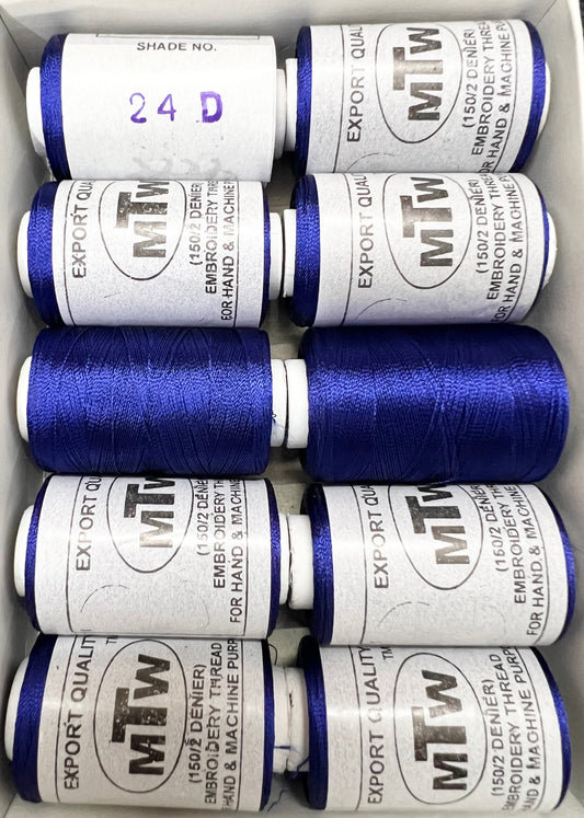 Silk Thread (24D)