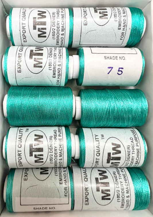 Silk Thread (75)