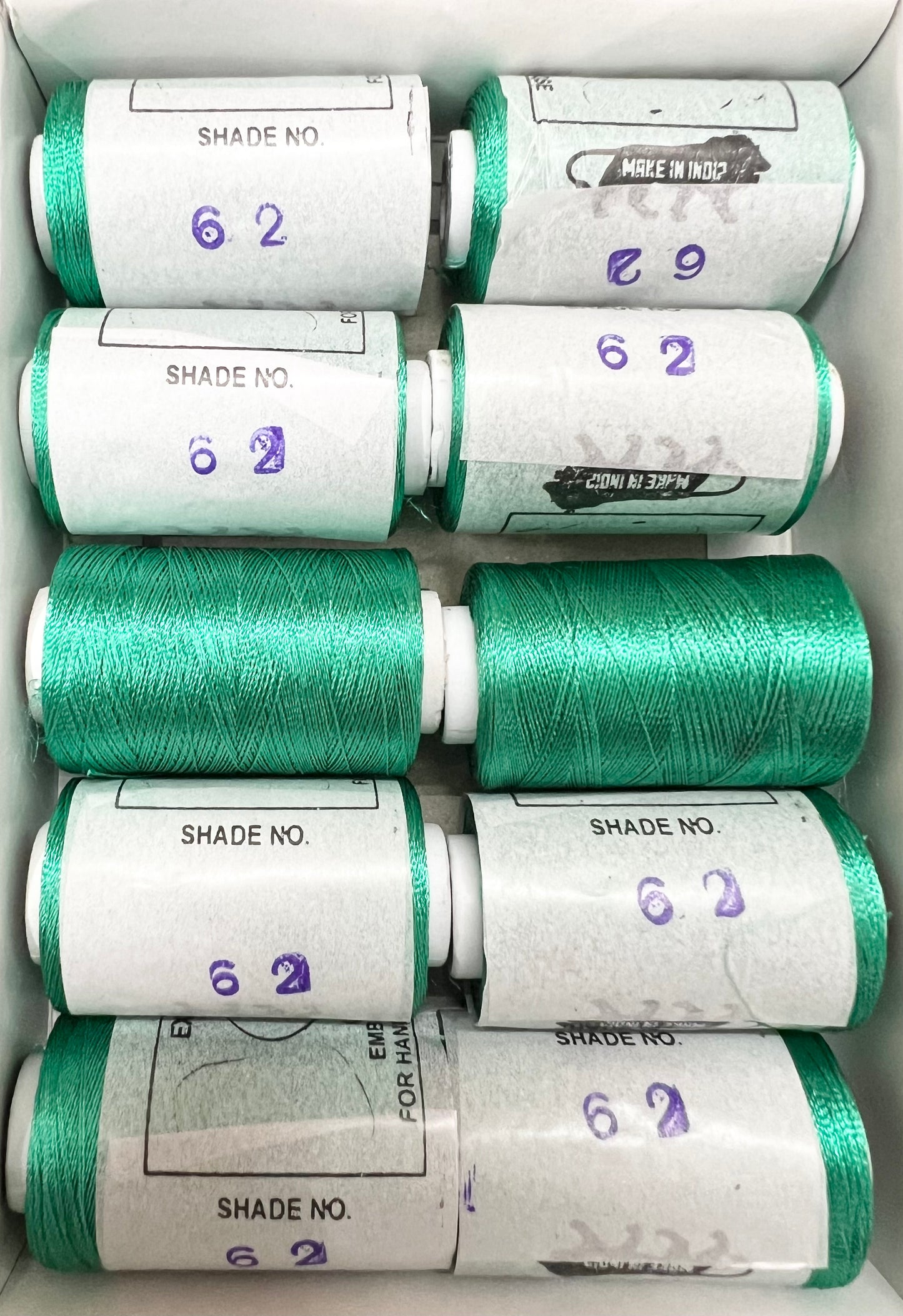 Silk Thread (62)