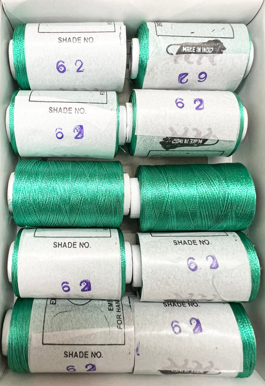 Silk Thread (62)