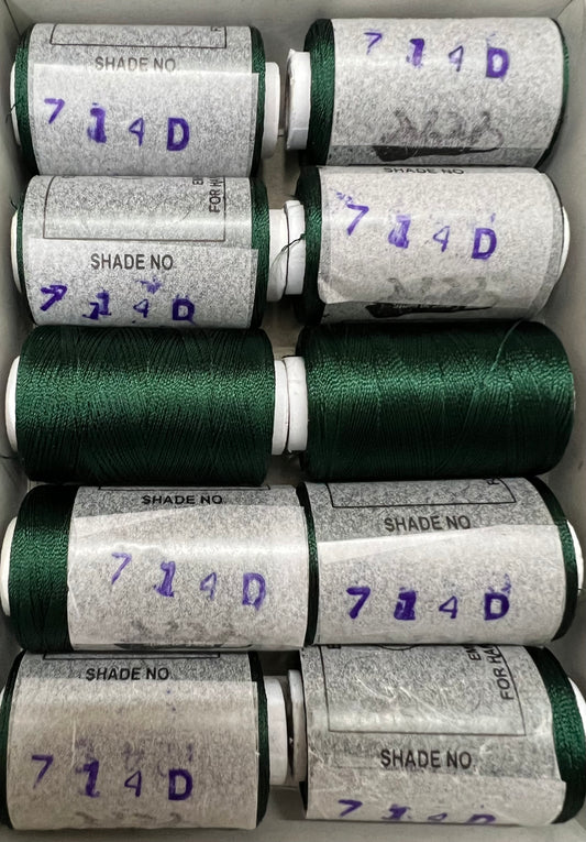 Silk Thread (714D)