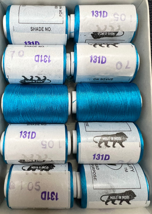 Silk Thread (131D)