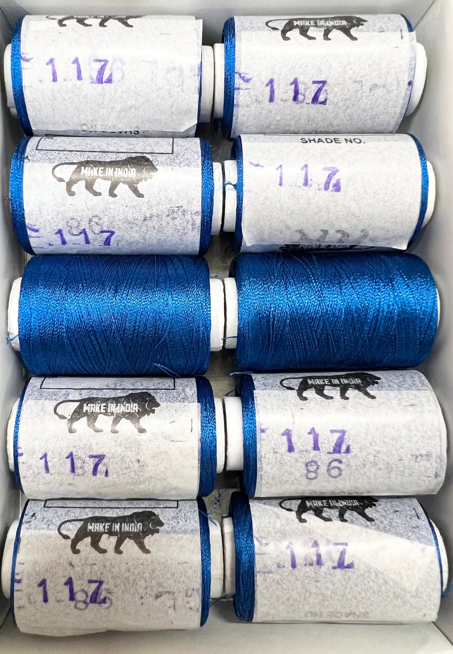 Silk Thread (117)
