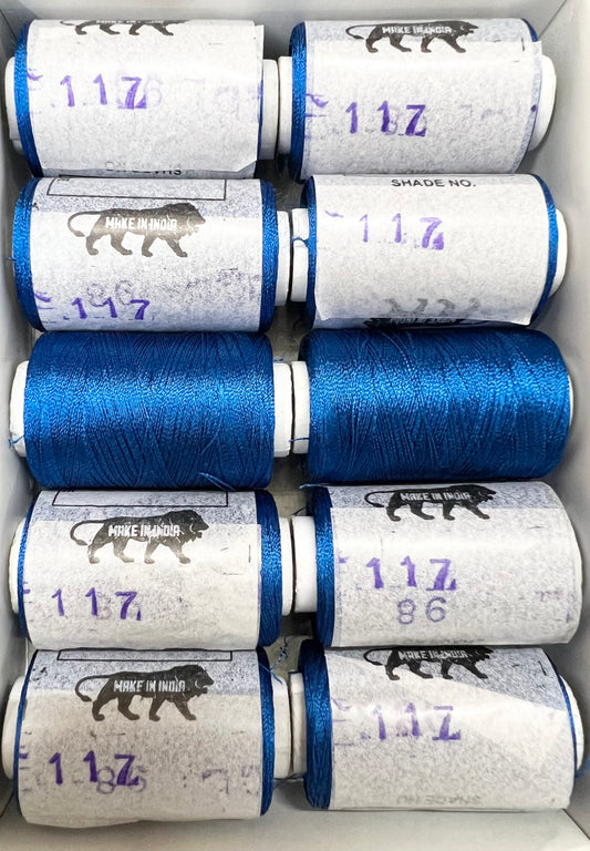 Silk Thread (117)
