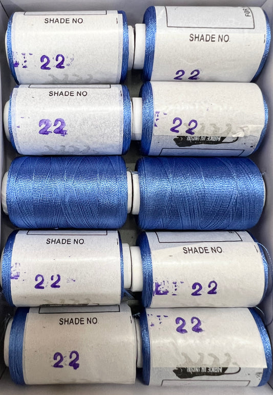 Silk Thread (22)
