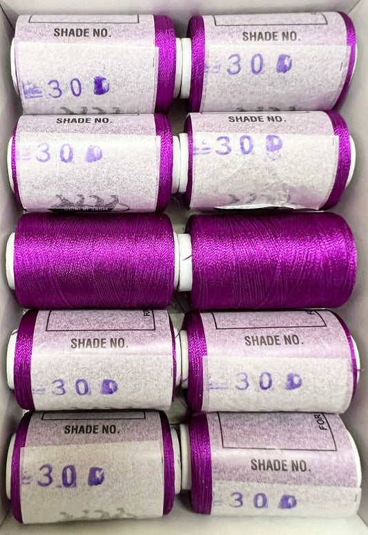 Silk Thread (30D)