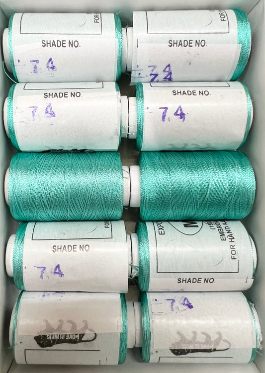 Silk Thread (74)