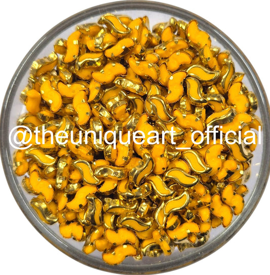 SP Turmeric Yellow 2.5x7 S