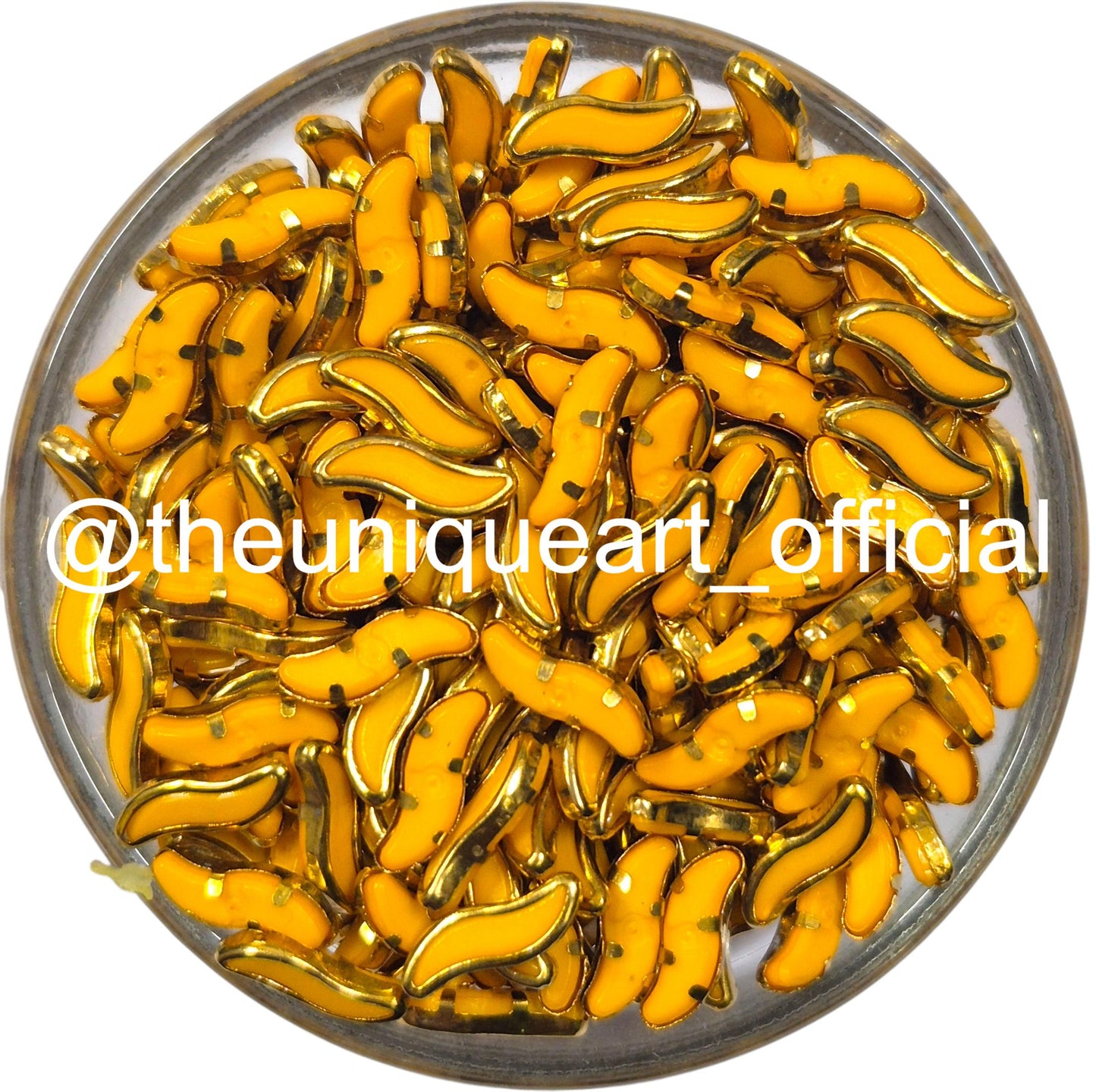 SP Turmeric Yellow Big S