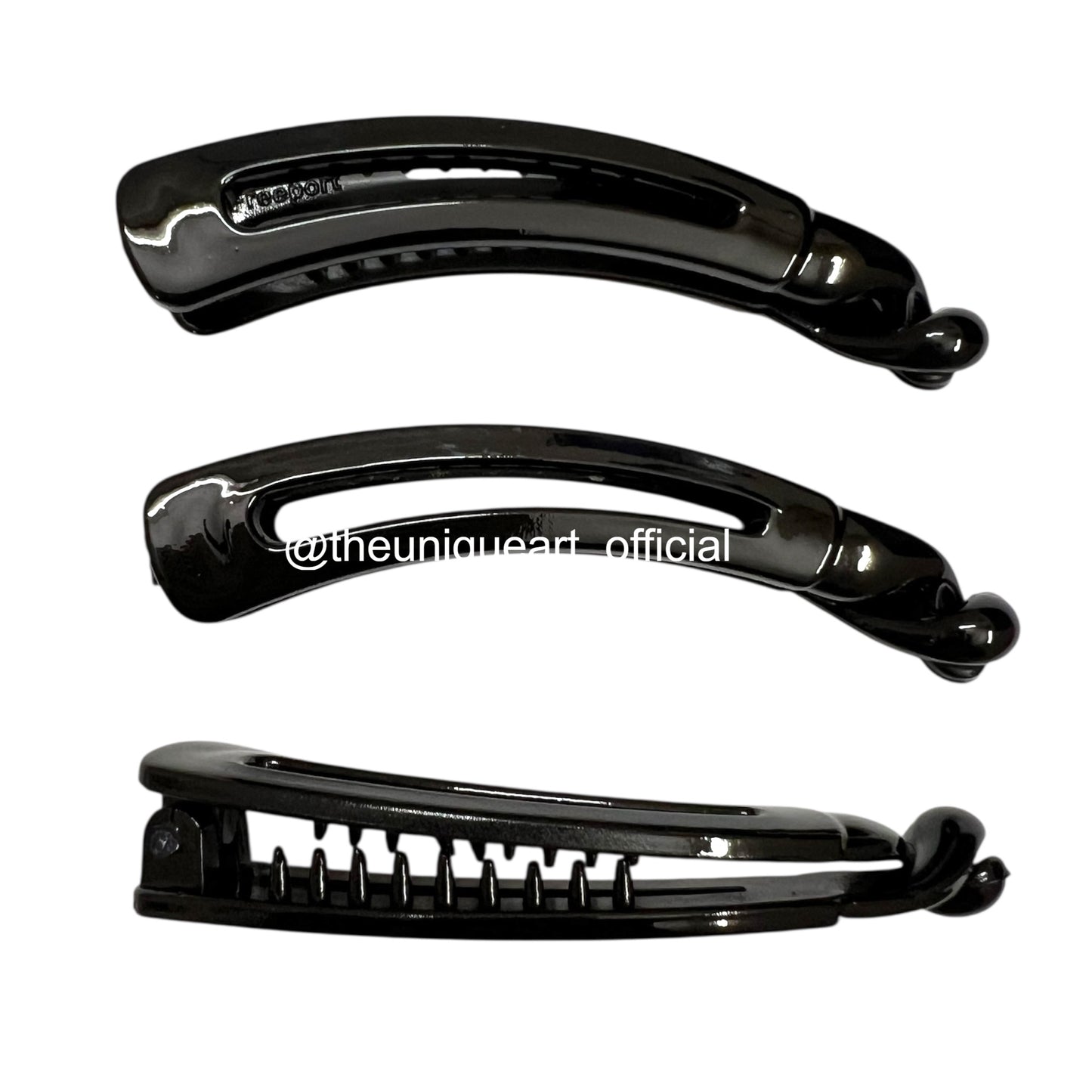 High Quality Banana Clutcher  Pack of 6pcs 2900-05 (Port) 9cm