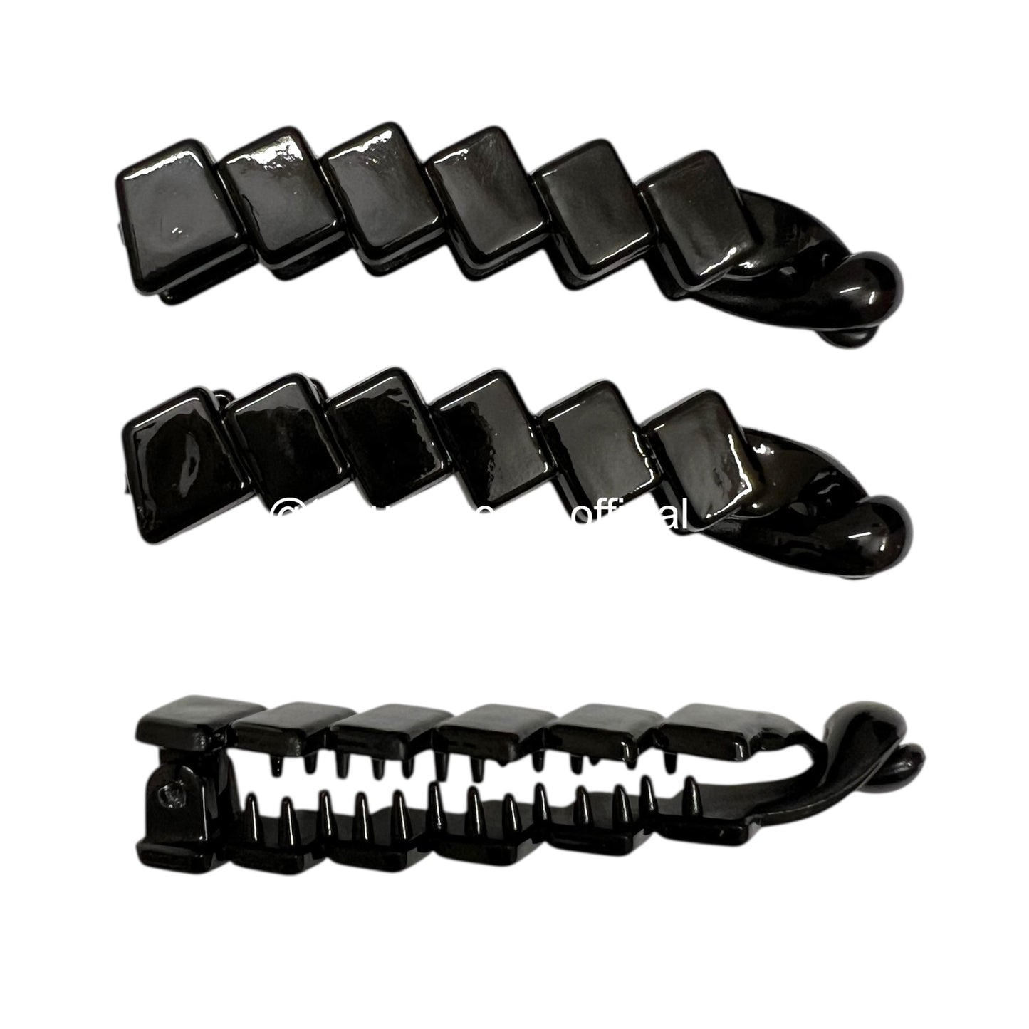 High Quality Banana Clutcher Pack of 6pcs 2900-16 (Port) 8.5cm