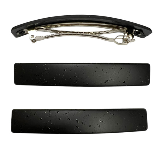 Fancy Metal Hair Clip D1 Pack of 6 (Orizen) 9cm