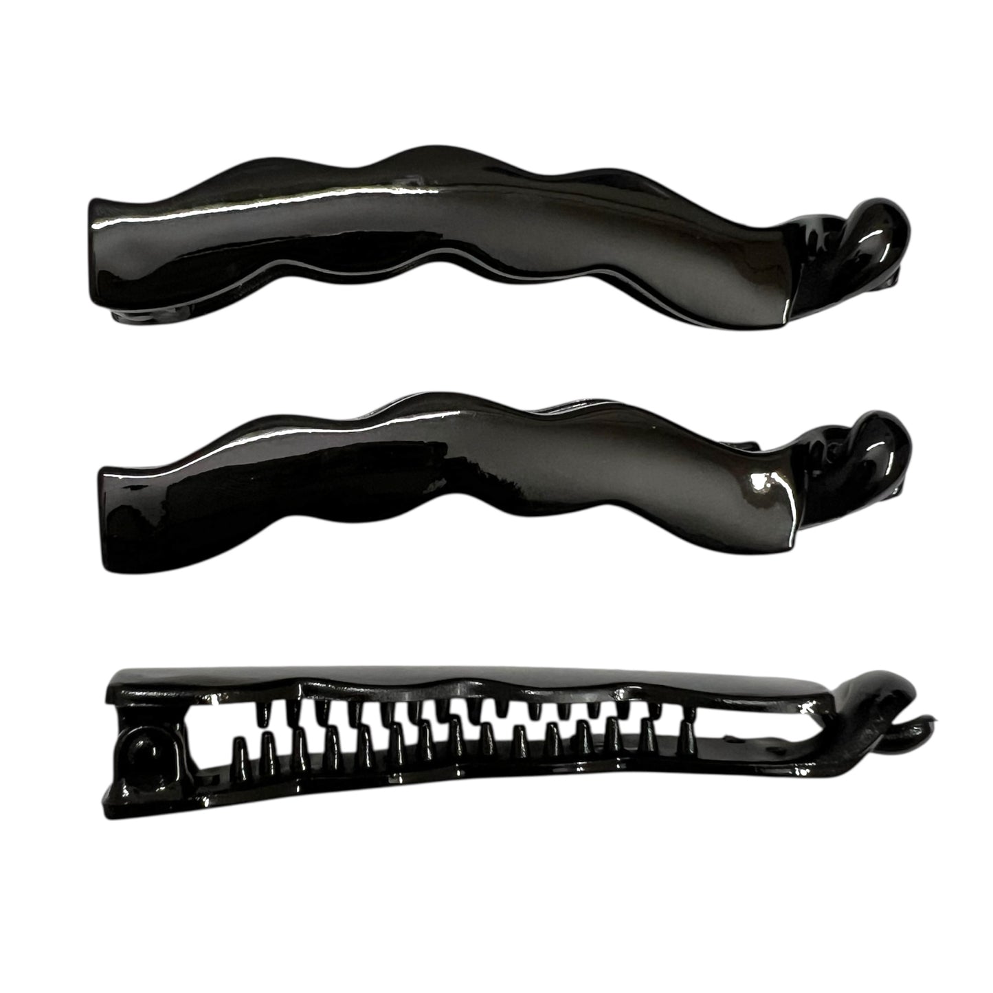 High Quality Banana Clutcher  Pack of 6pcs 3300-69 (Port) 11cm