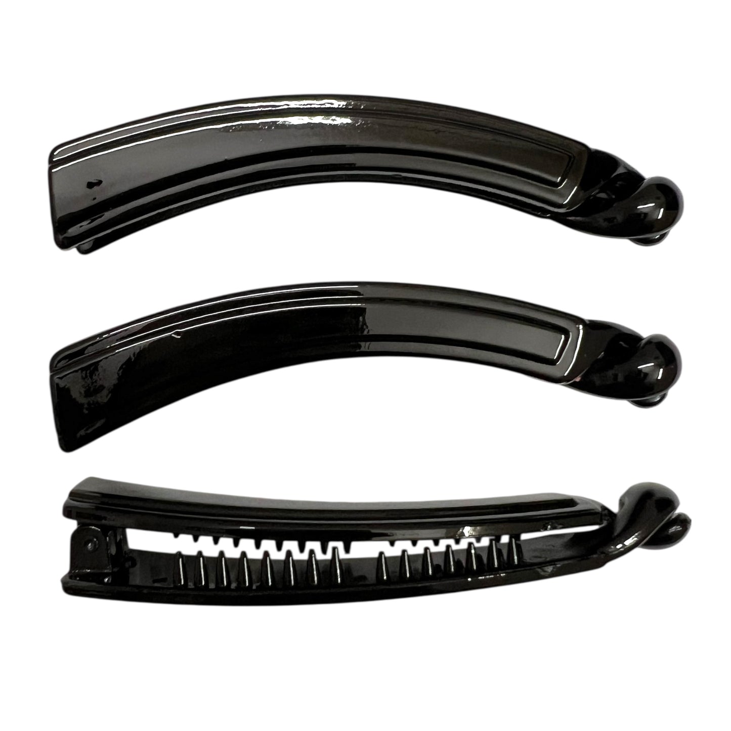 High Quality Banana Clutcher   Pack of 6pcs 3300-50 (Port) 11cm