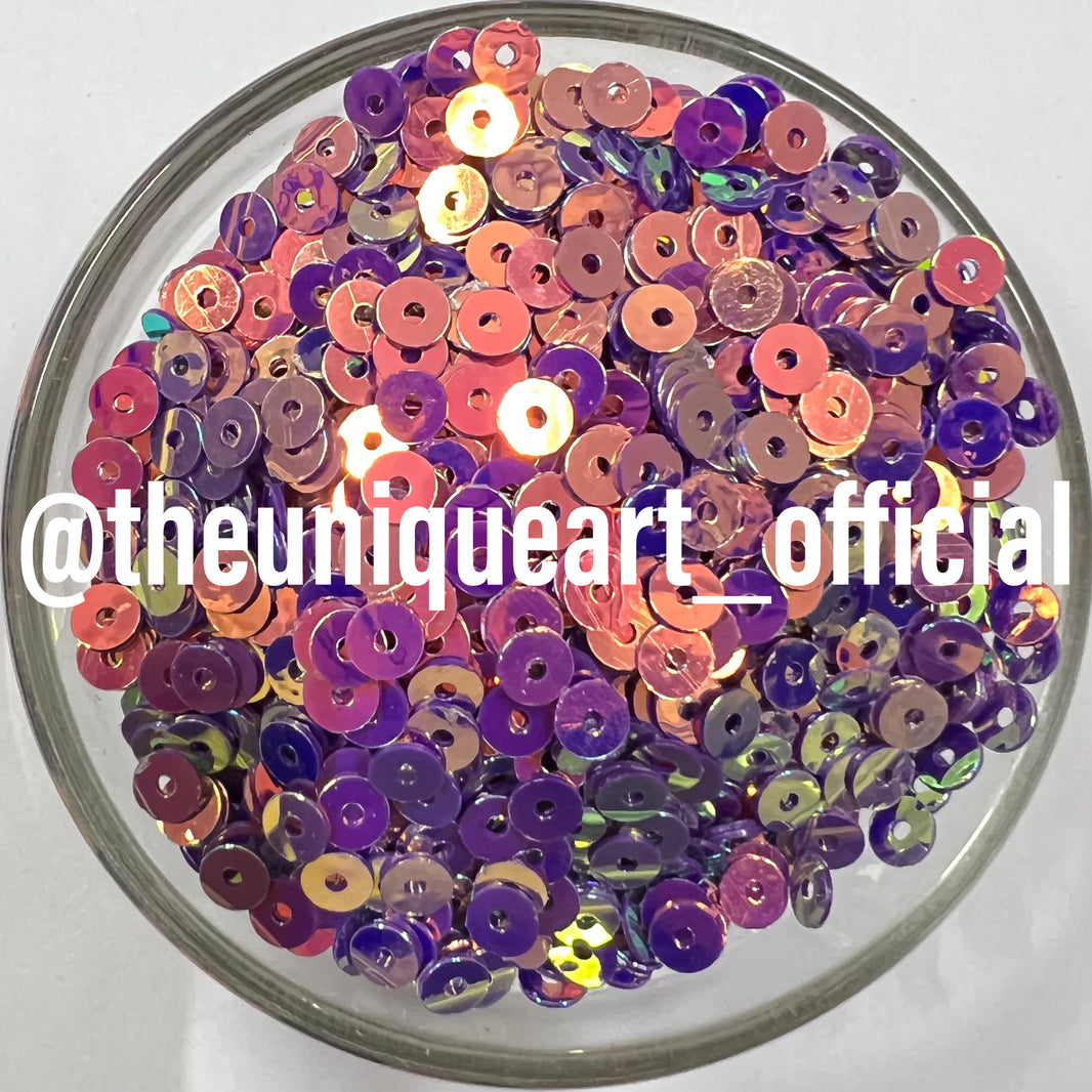 Rainbow Sequence – The Unique Art