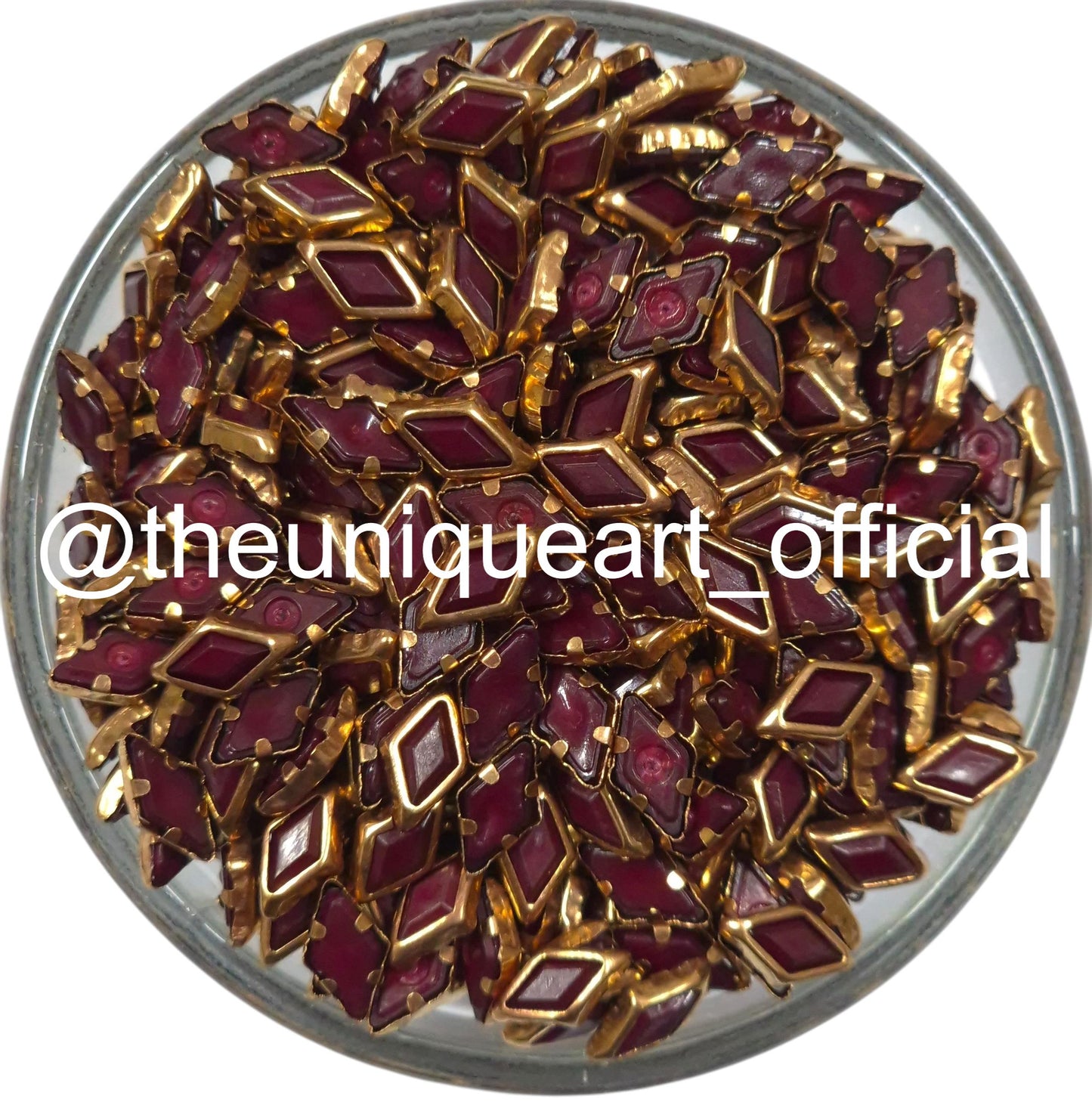 SP Maroon 8x4 Diamond