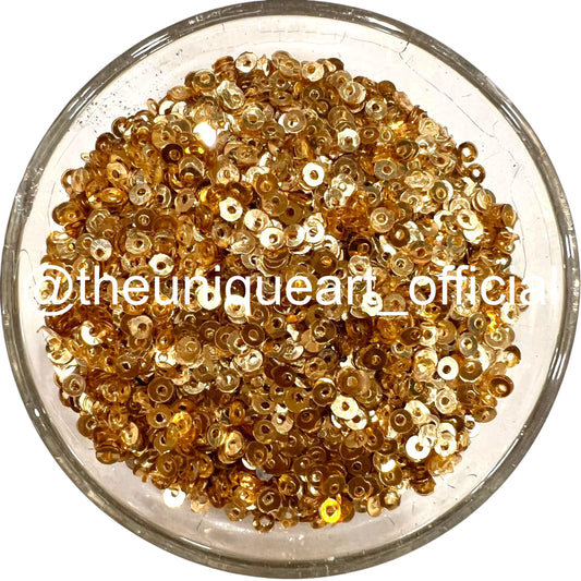 2mm Biscuit Metal Sequence